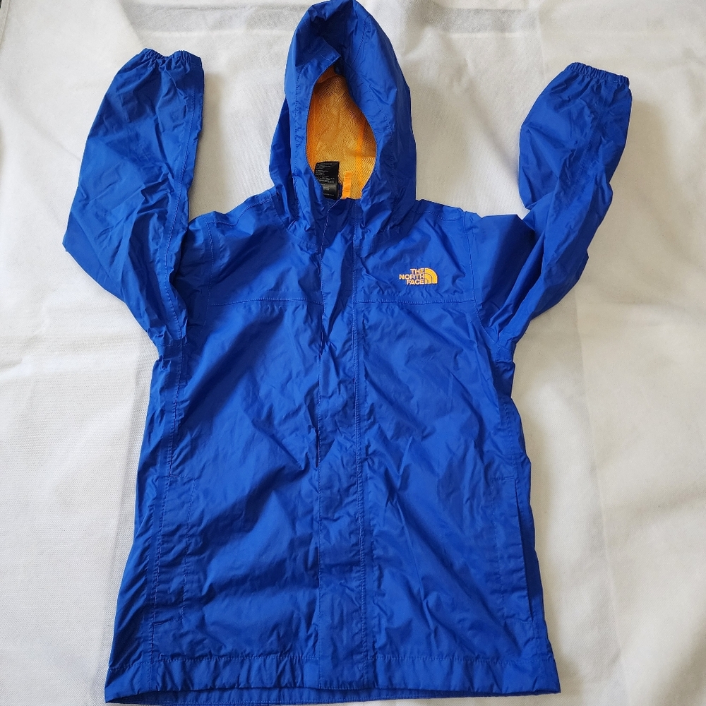 The North Face Hyvent Boys Jacket Size M (10/12)